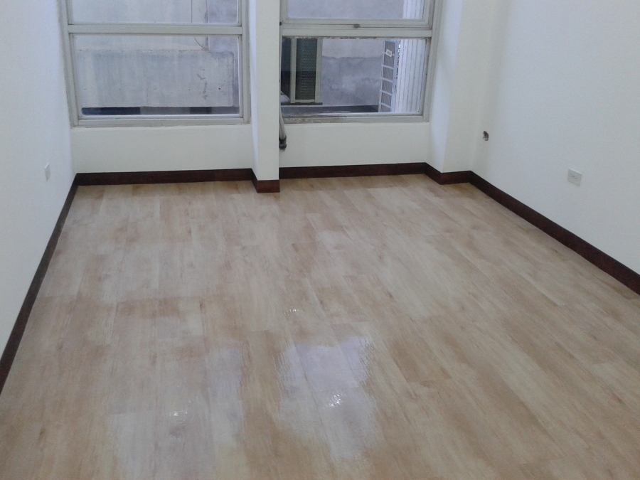 Piso PVC