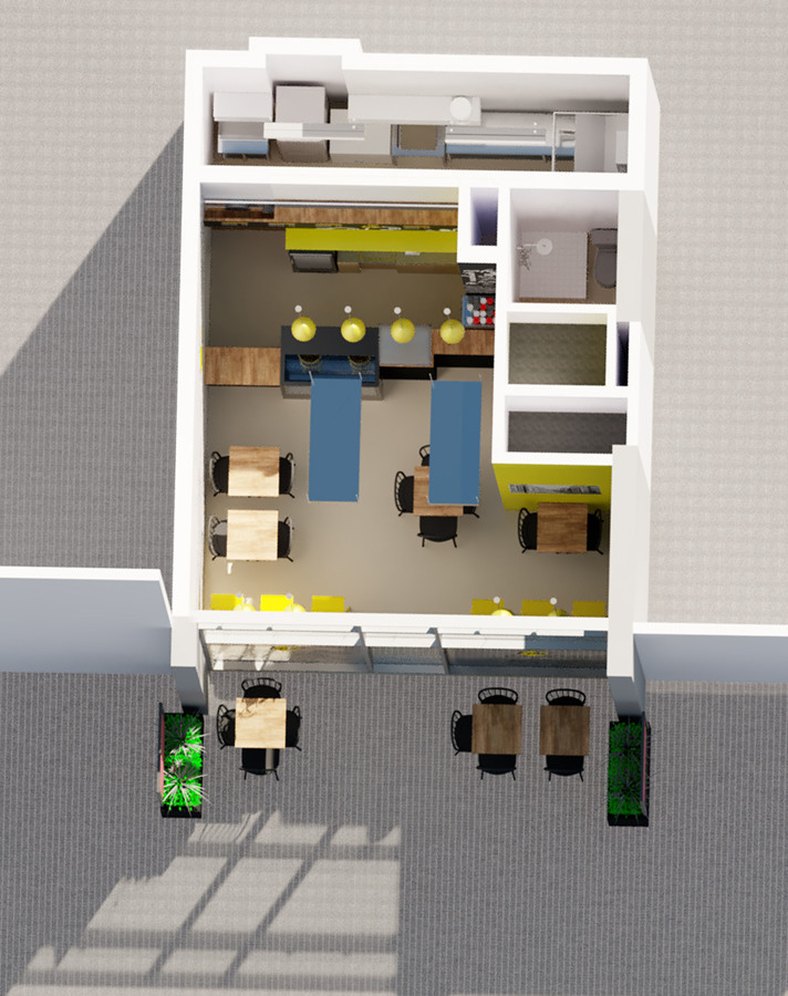 plano 3d