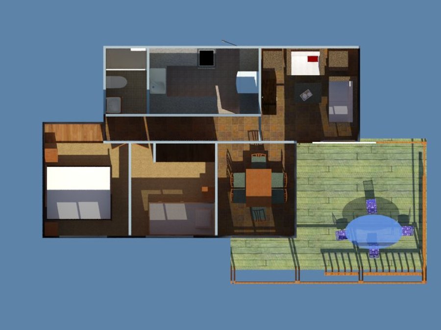 Planta Modelo Classic 01