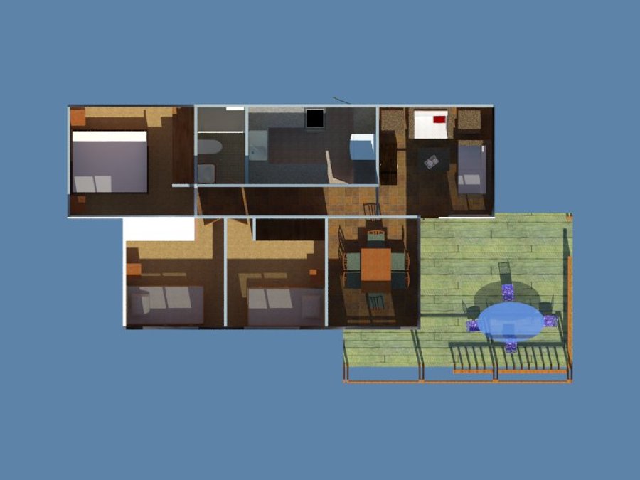 Planta Modelo Classic 02