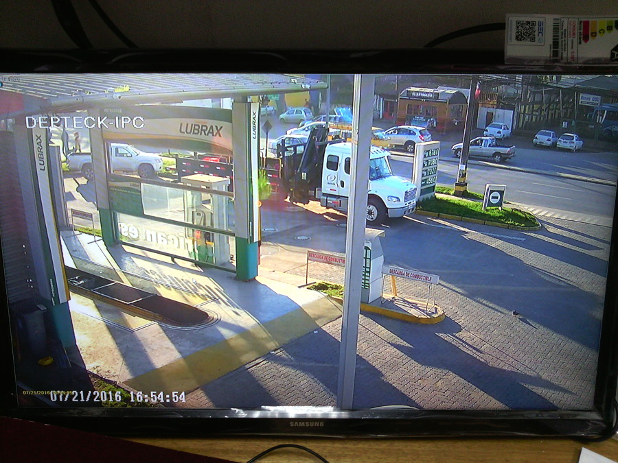 pozo cambio de aceite petrobras full HD