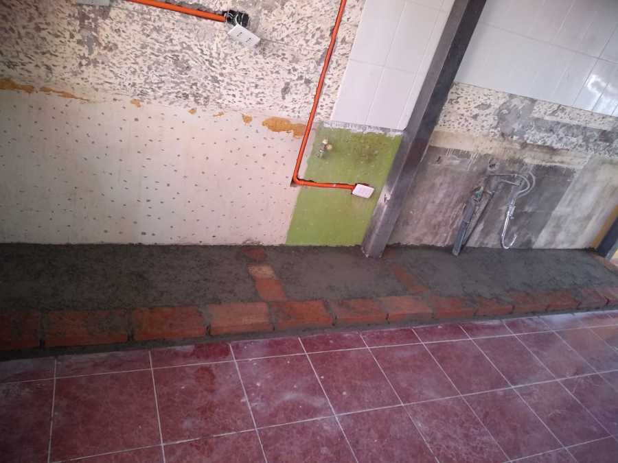 PREPARACIÓN PARA LOS MESONES DE LA COCINA