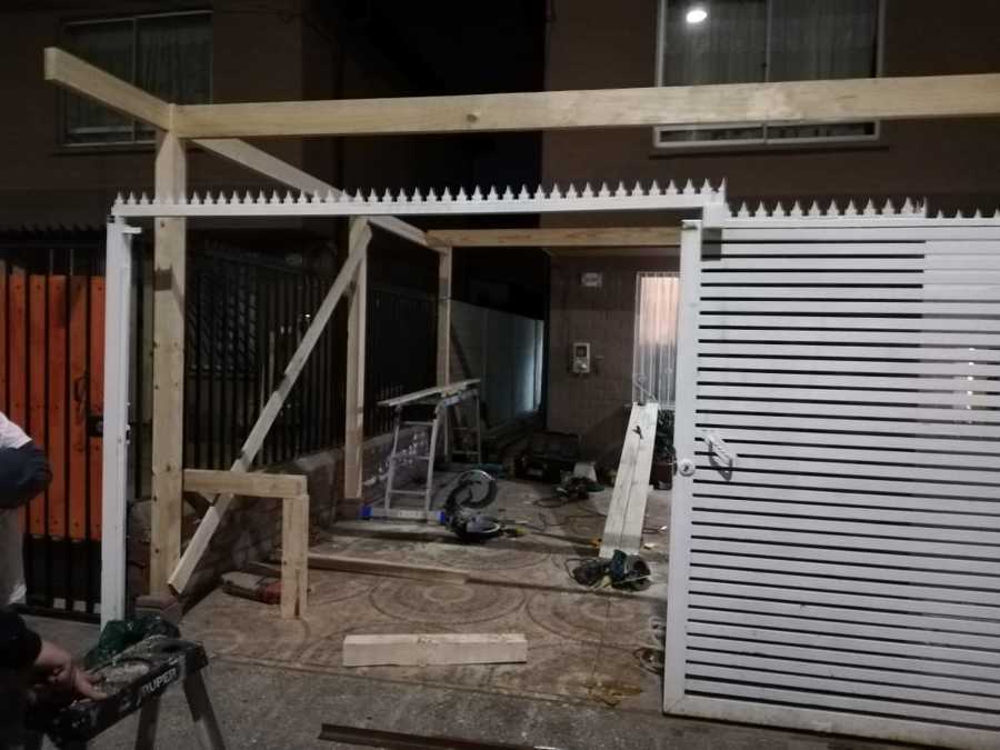 Primer día terminado