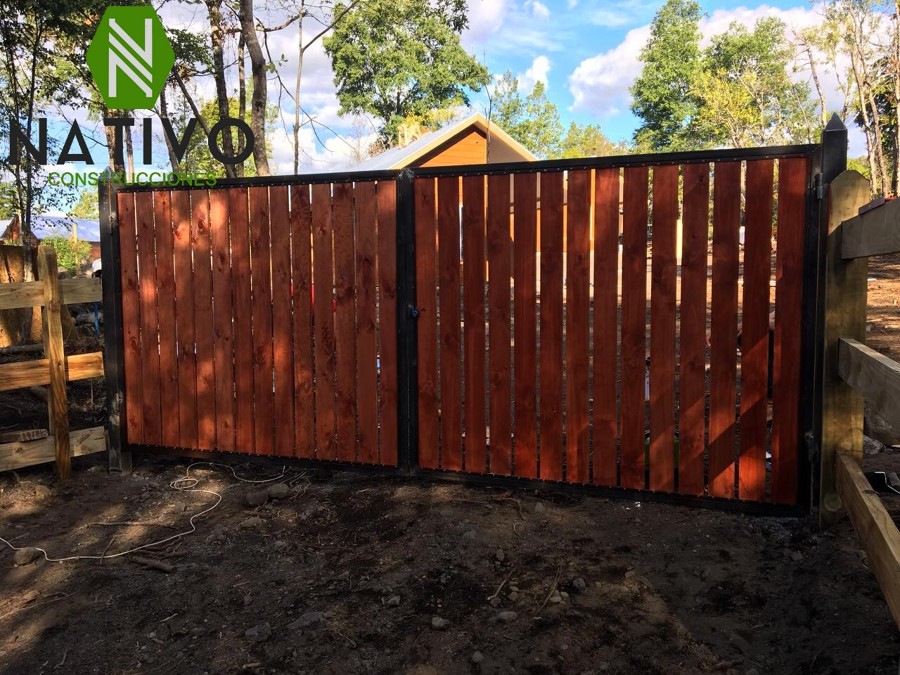 Proceso Constructivo Cabañas