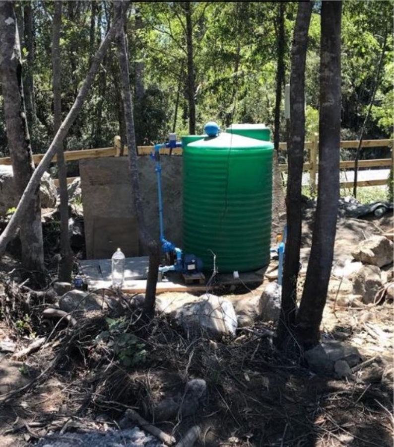 Proceso Constructivo Cabañas