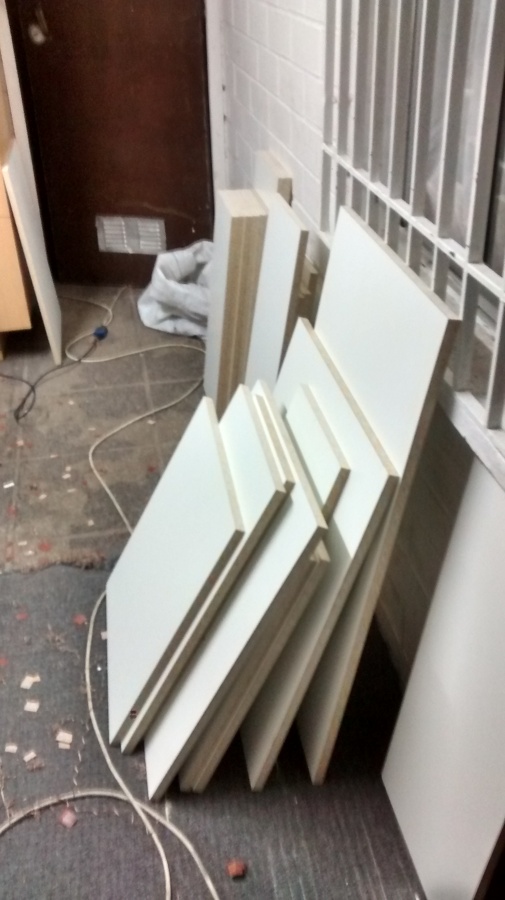 Proceso de armado