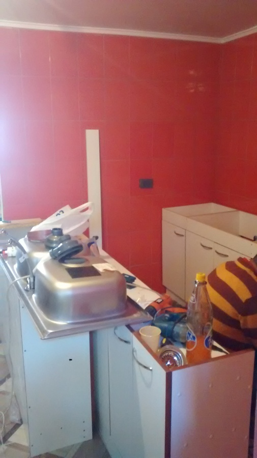 Proceso de armado 
