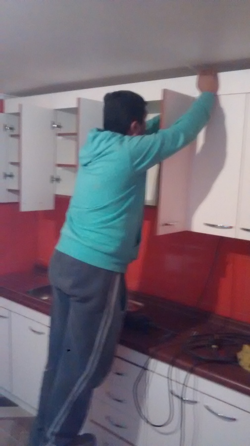 Proceso de armado 