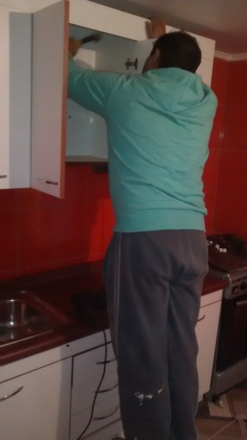 Proceso de armado