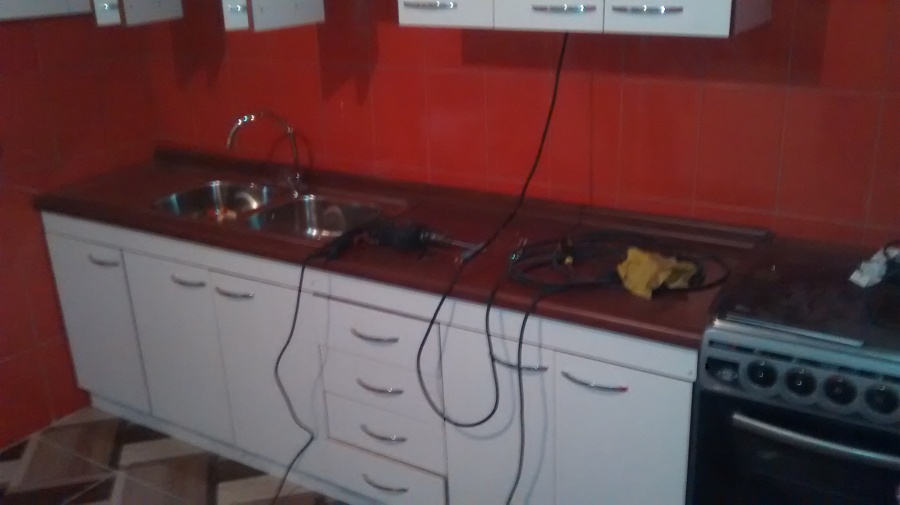 Proceso de armado