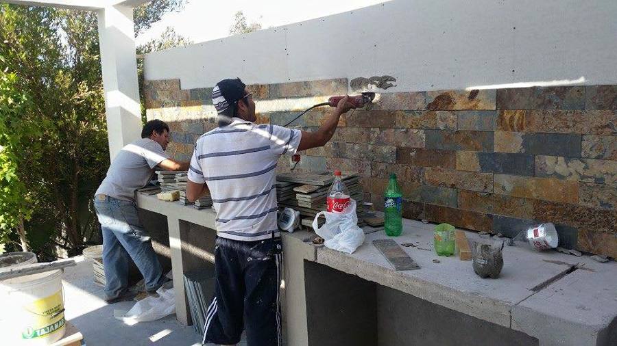 proceso de construcción