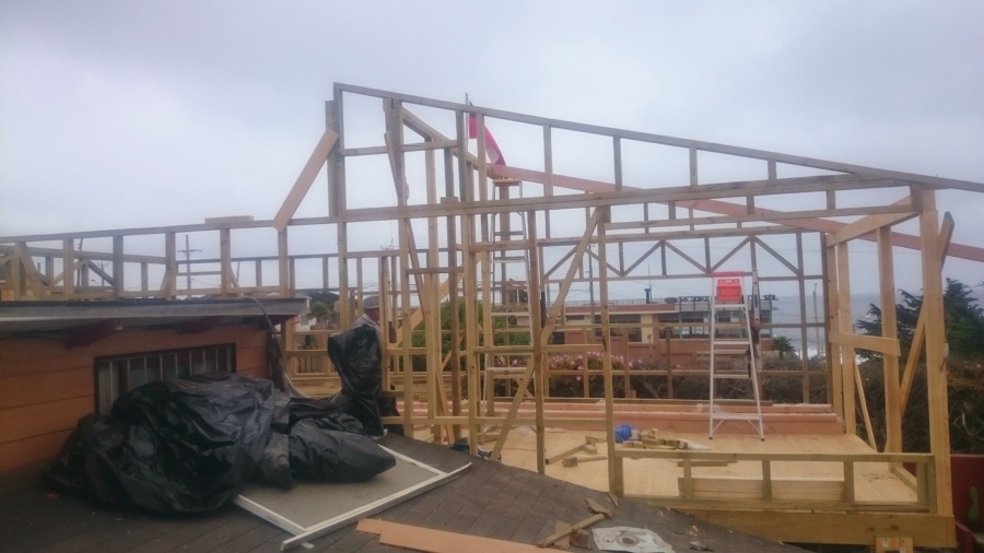 Proceso de construcción