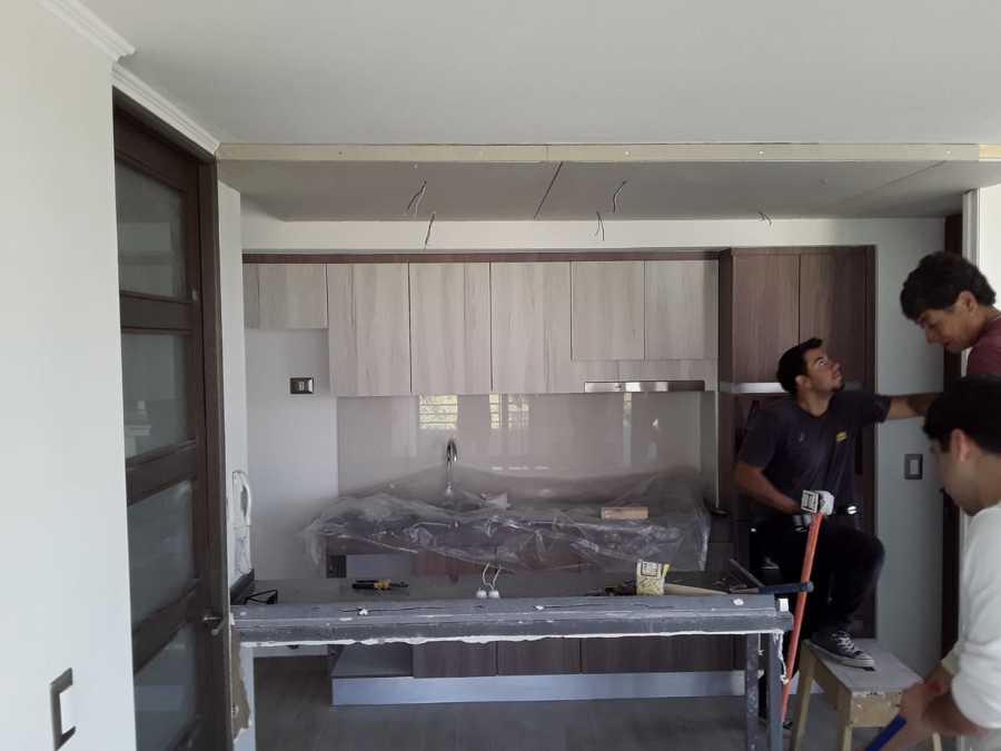 Proceso de remodelación