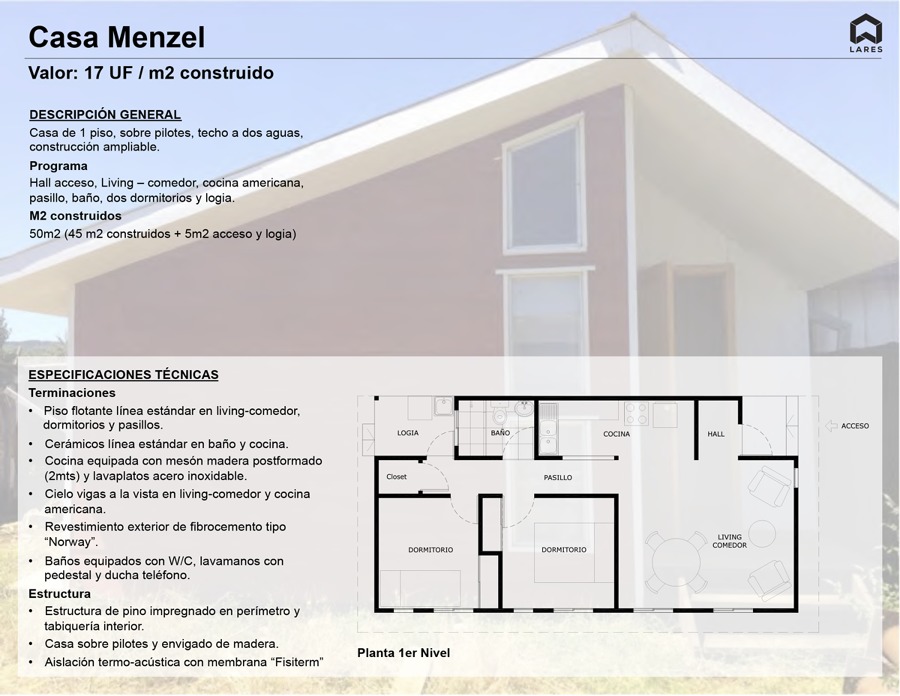 Programa Casa Menzel