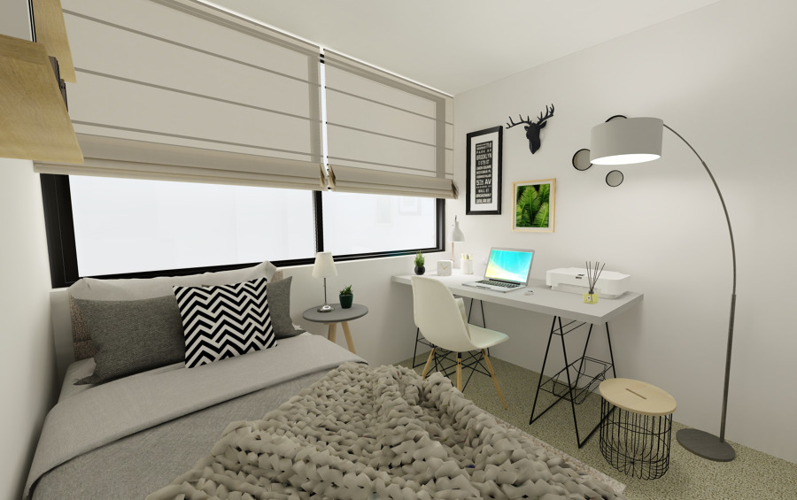 Propuesta deco home office