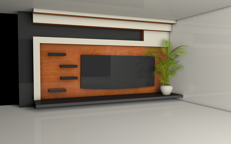 PROPUESTA MUEBLE 3D CINEMA REAL.. 