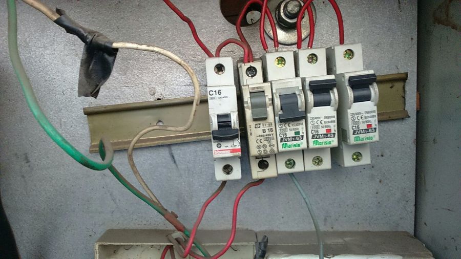 protecciones modificaras y normalizadas 