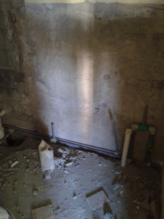 Proyeccìon del agua potable.