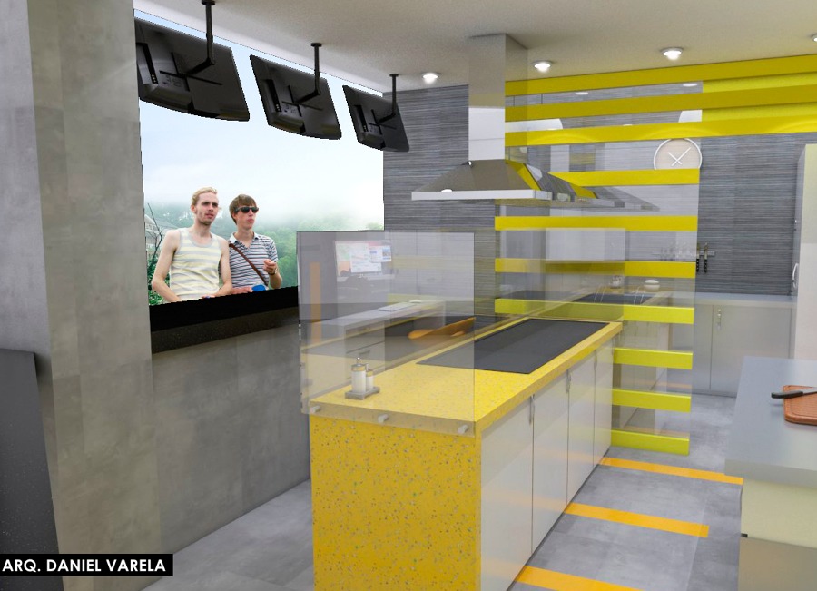 Proyecto Local La gordita