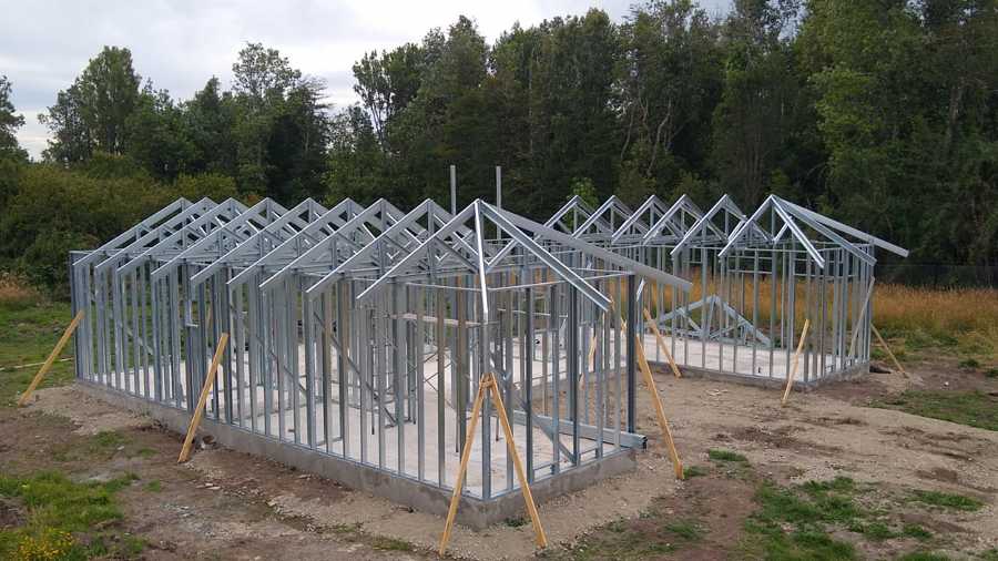 Proyecto metalcom 120 mts