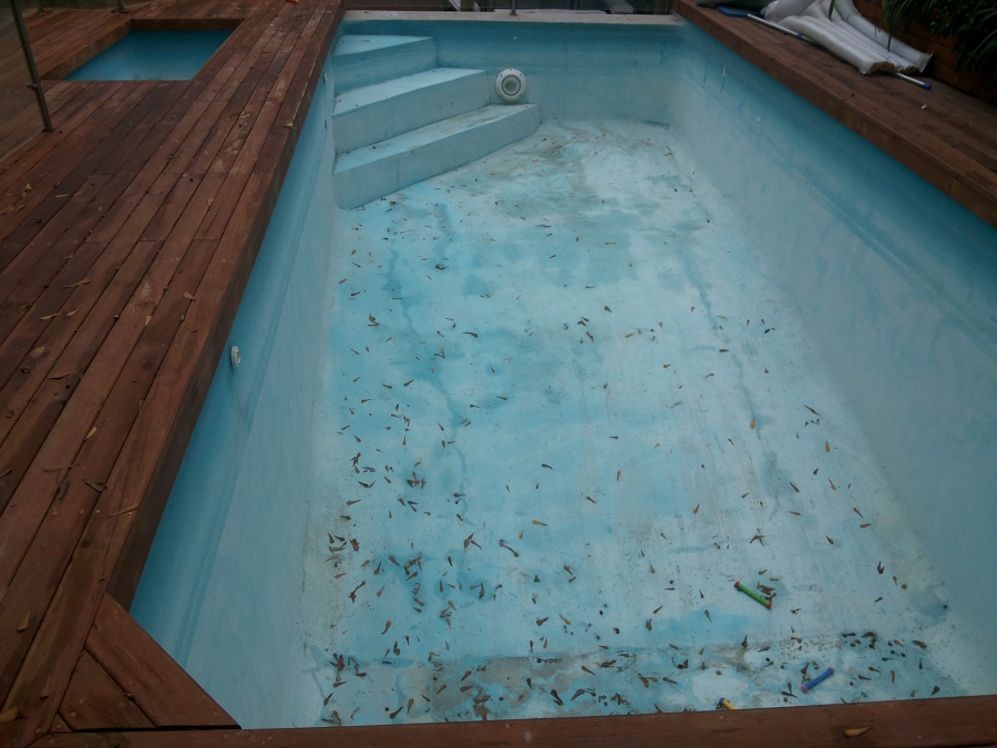 PROYECTO PISCINA, REPARACIÓN INTEGRAL