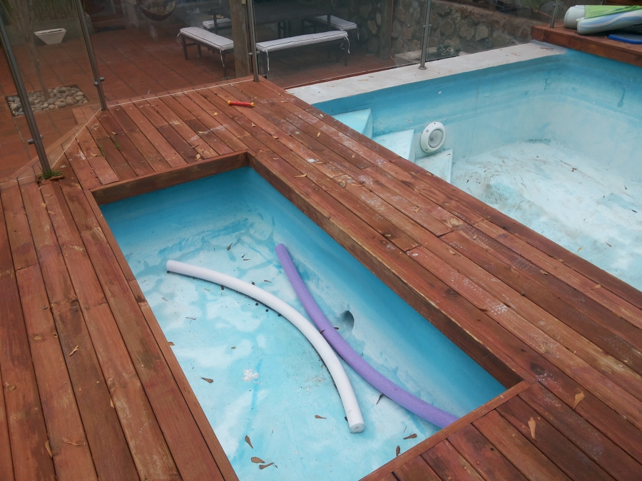 PROYECTO PISCINA, REPARACIÓN INTEGRAL