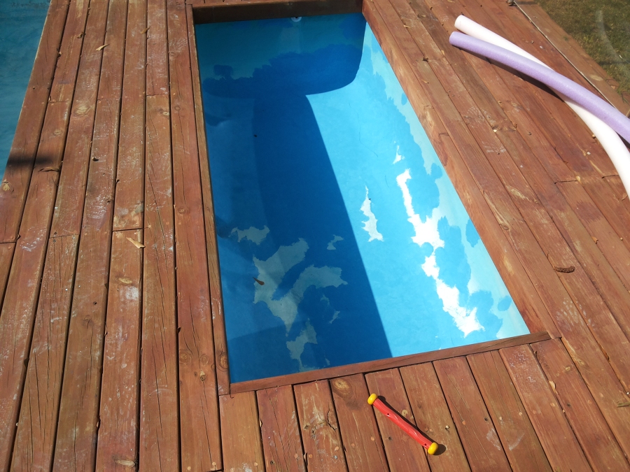 PROYECTO PISCINA, REPARACIÓN INTEGRAL