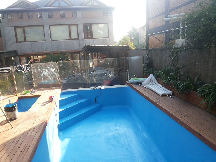 PROYECTO PISCINA, REPARACIÓN INTEGRAL