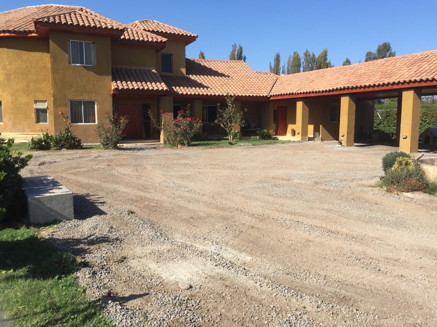 Proyecto sin pavimentación