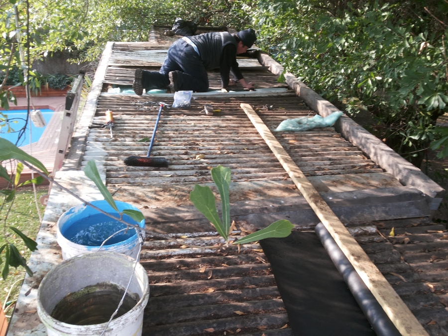 PROYECTO TECHUMBRE, REPARACIÓN INTEGRAL