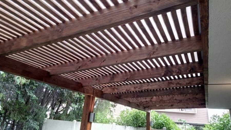 PROYECTO TERRAZA