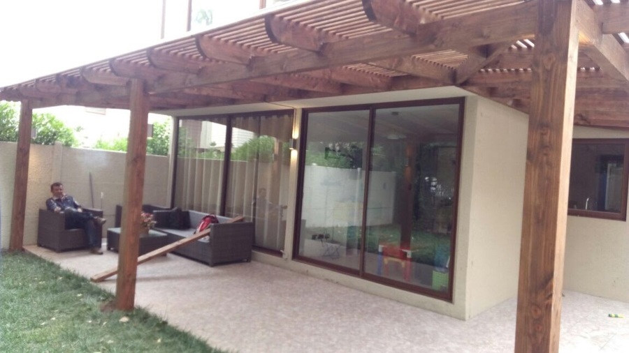 PROYECTO TERRAZA