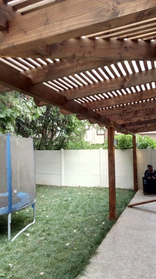 PROYECTO TERRAZA