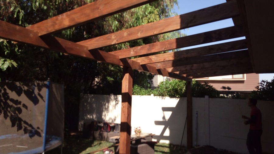 PROYECTO TERRAZA
