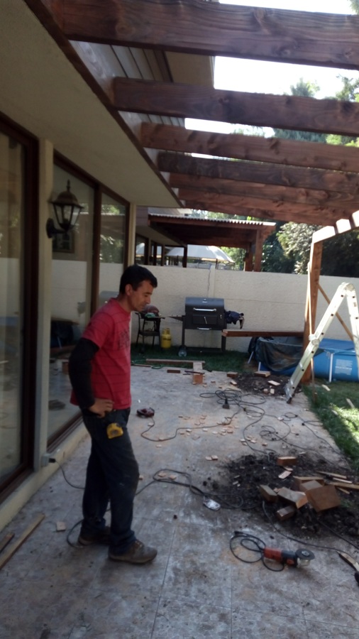 PROYECTO TERRAZA