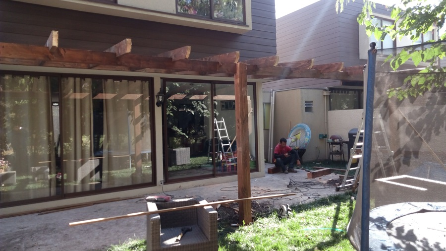 PROYECTO TERRAZA