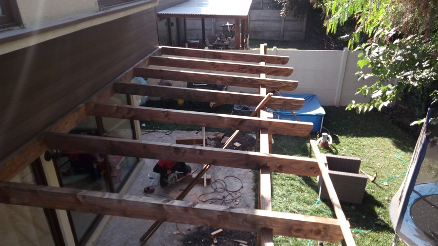 PROYECTO TERRAZA