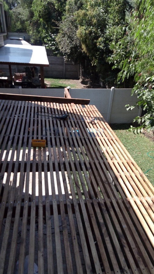 PROYECTO TERRAZA