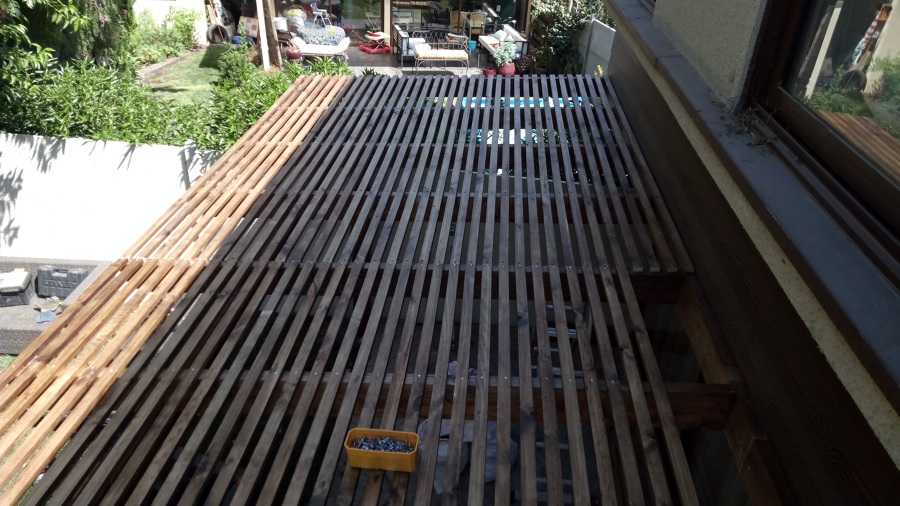 PROYECTO TERRAZA