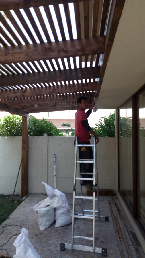 PROYECTO TERRAZA
