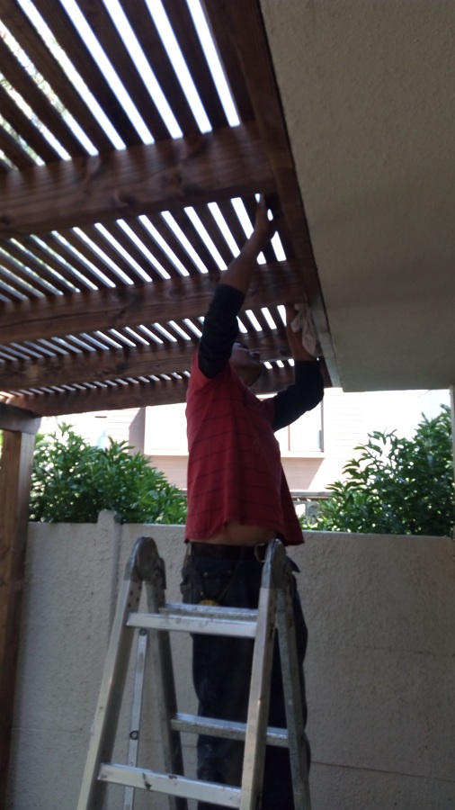 PROYECTO TERRAZA