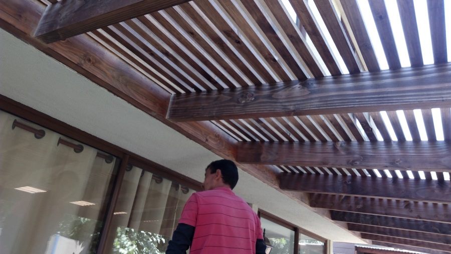 PROYECTO TERRAZA