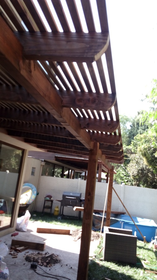 PROYECTO TERRAZA