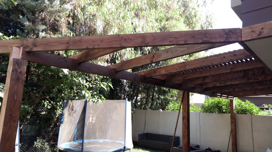 PROYECTO TERRAZA