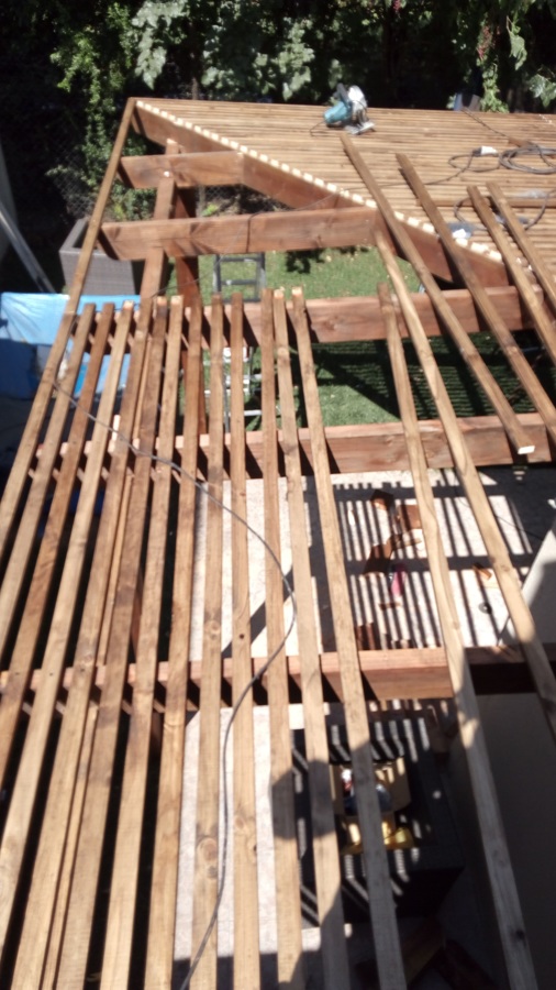 PROYECTO TERRAZA