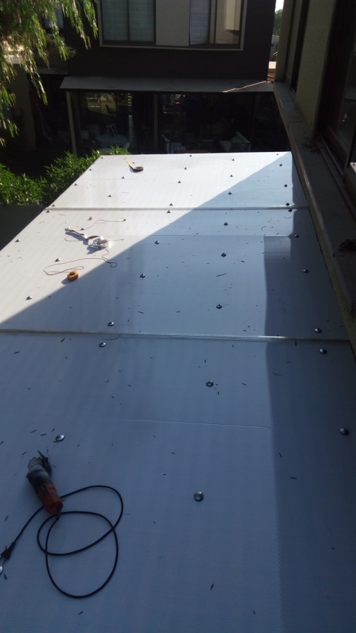 PROYECTO TERRAZA