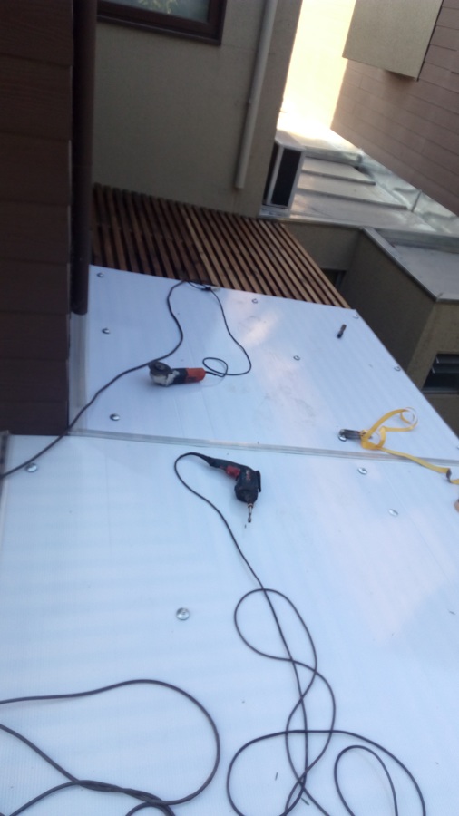 PROYECTO TERRAZA