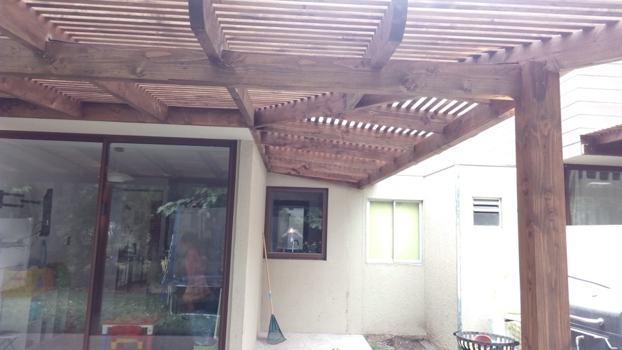 PROYECTO TERRAZA