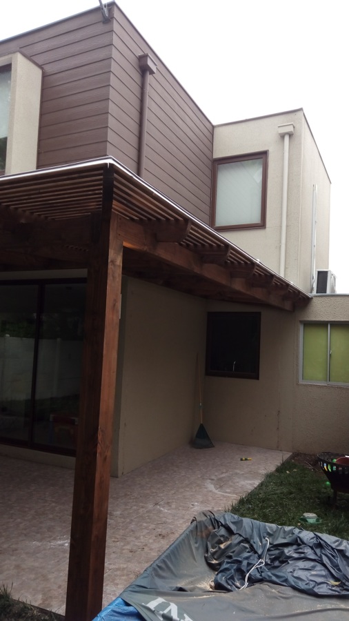 PROYECTO TERRAZA