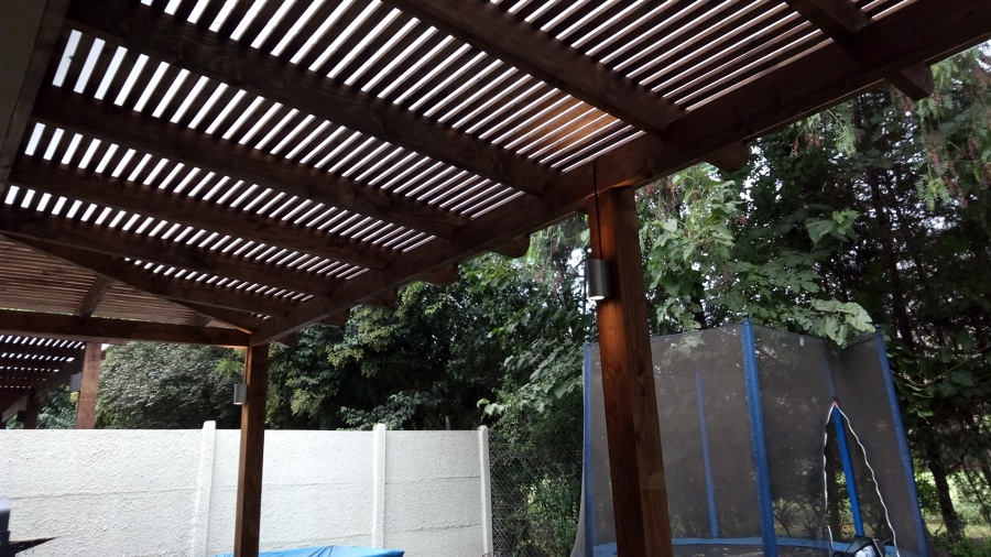 PROYECTO TERRAZA